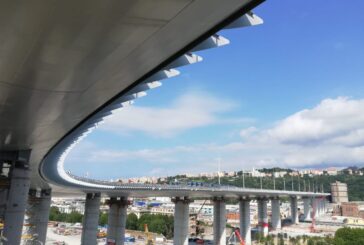 Ponte Genova, Bucci "Inaugurazione il 3 agosto"