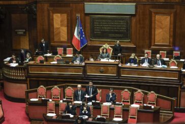Ue, Conte "Dalla politica italiana una grande prova di maturita'"