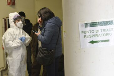 Coronavirus, 255 nuovi positivi e +3 in terapia intensiva