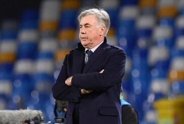 Ancelotti "Sarri merita panchina Juve, il calcio ha perso emozione"