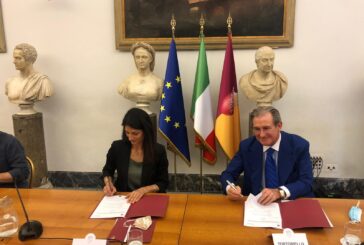 Valorizzazione dei Beni culturali, accordo Comune Roma e Unindustria