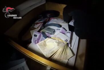 Favorivano la latitanza dei boss di 'Ndrangheta, 14 arresti