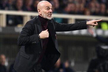 Pioli "Battere la Samp per sperare nel quinto posto"