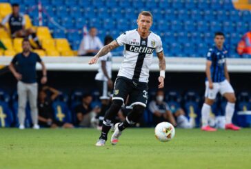 Gomez regala i tre punti all'Atalanta, Parma battuto per 2-1