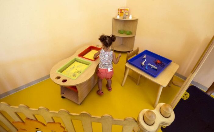 Nidi infanzia Comunali: al via l’accoglimento delle domande dei non residenti