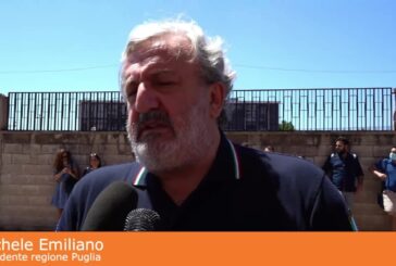 Puglia, a Taranto inaugurato il Cineporto