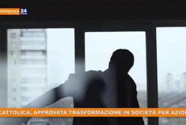 Cattolica, approvata trasformazione in societá per azioni