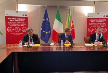 Trasporti, a Palermo arriva il biglietto integrato giornaliero