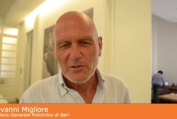 Coronavirus, concerto di Al Bano al Policlinico di Bari