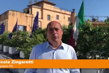 Zingaretti “In Europa vinta battaglia contro i sovranisti”