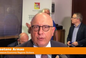 Armao “La crisi della Sicilia non si affronta con i sussidi”