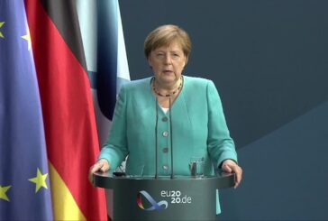 Al via il semestre di presidenza europea della Germania