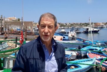 Immigrazione, Musumeci a Lampedusa “Servono risposte immediate”