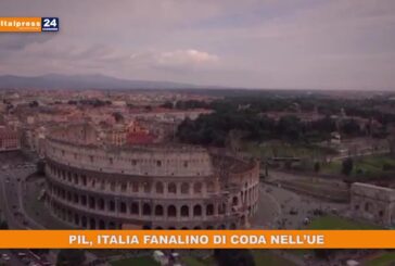 Pil, Italia fanalino di coda nell’Ue