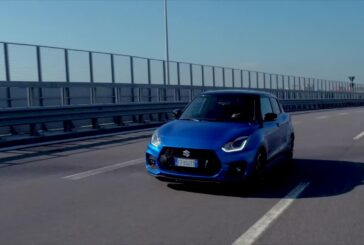 Swift si rinnova e diventa più ecologica e tecnologica
