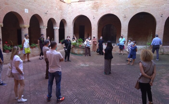 Visite guidate in sostegno di Emergency per Gaza