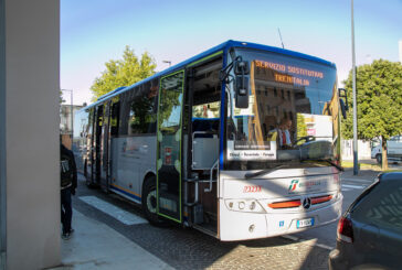 Navetta Chiusi-Perugia in concomitanza con le fermate del Frecciarossa