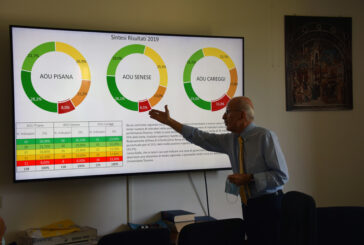 Dati Mes 2019: ottimi i risultati dell’Aou Senese