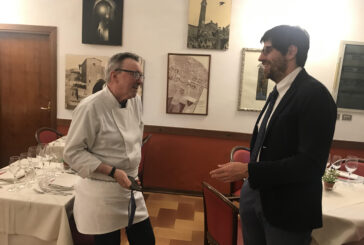Il vicesindaco Corsi ha incontrato alcuni ristoratori di via Camollia