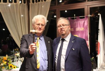 Lions Valdichiana Host: Menchetti nuovo presidente