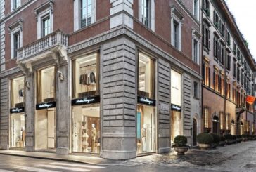 Salvatore Ferragamo – Lancia Augmented Store 360