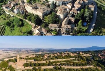Un “gemellaggio” tra le colline di Montalcino e Neive tra arte, vino e cultura