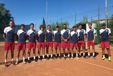 Tennis: il Tc Parioli sulla strada del TC Sinalunga