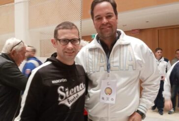 Baseball: Il Gm Giusti si è laureato in Scienze Motorie