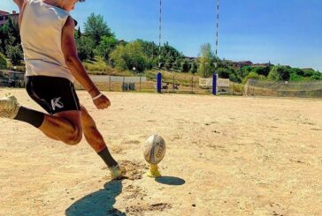 Rugby: Romei confermato nell’Accademia Nazionale Under 18