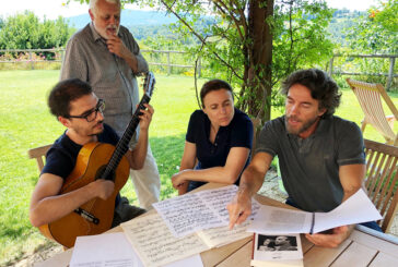 Marco Tullio Giordana debutta come drammaturgo al Poliziano