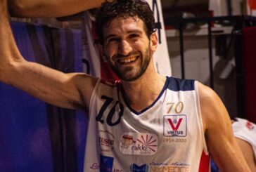 La Virtus conferma Olleia: dodicesima stagione in rossoblu