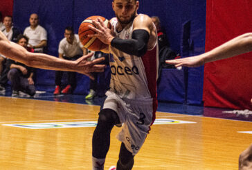 Virtus: il play Giulio Bartoletti veste rossoblu