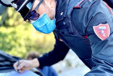 I Carabinieri denunciano tre 17enni per spaccio