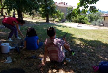 Iniziati i campi estivi a Radicondoli