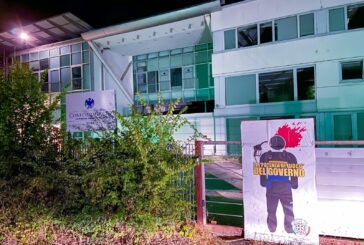 Benzinai, azione di CasaPound in tutta Italia: “Il Governo intervenga”