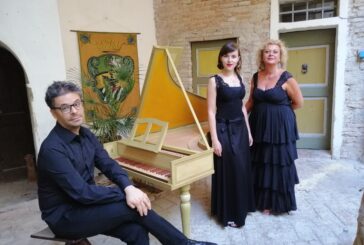 Prosegue la rassegna di concerti barocchi dall’Accademia dei Leggieri