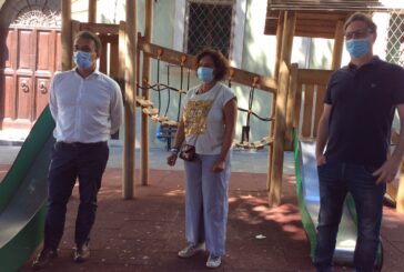 Siena: inaugurata l’area ludica in piazza San Francesco