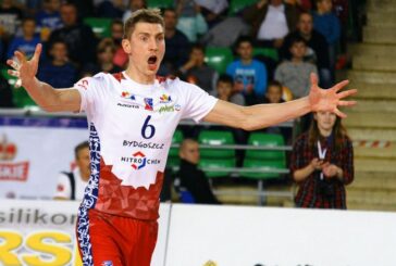 Lo schiacciatore russo Igor Yudin felice di giocare a Siena