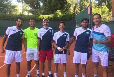 Tennis A1: Sinalunga sconfitta a Genova 4-2
