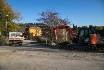 Chiusi: 65.500 euro per ampliare e completare i lavori a Pozzarelli