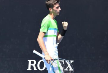 Tennis A1 Maschile: al Tc Sinalunga serve un miracolo