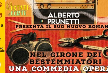 “Nel girone dei bestemmiatori” di Alberto Prunetti alla Corte dei Miracoli