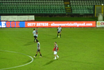 Robur: un punto di penalizzazione per il prossimo anno