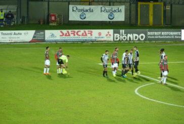 Feliciani di Teramo arbitra Alessandria-Siena