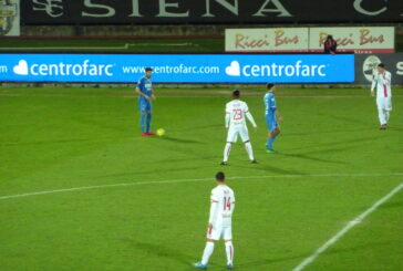 Siena sconfitto e fuori dai playoff