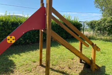 Dall’8 luglio Gaiole riapre i parchi gioco