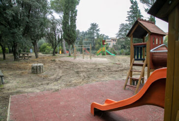 Ripartiti i lavori al Parco dei Forti