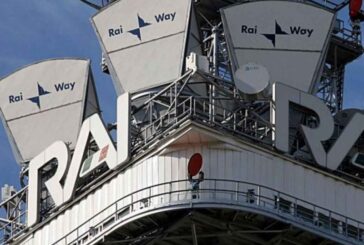 Rai Way – Mattinata in calo tecnico per il titolo (-3,2%) dopo stacco cedola