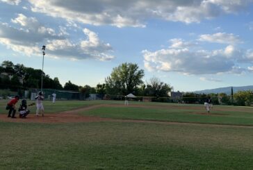 Baseball serie C: un ottimo Siena fa soffrire la capolista Arezzo