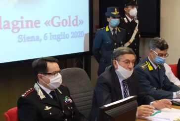 Operazione Gold: sgominata dai Carabinieri e dalla Finanza una banda di usurai